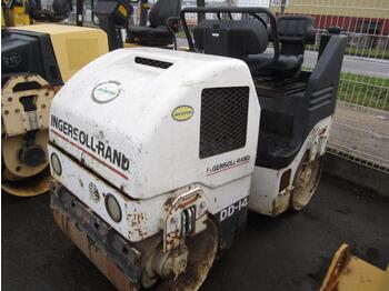 Road roller Ingersoll rand 