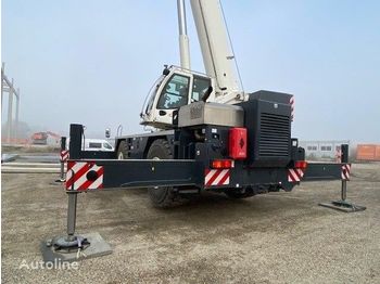 LIEBHERR LRT 1090 2.1 for sale, rough terrain crane - 5232182