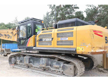 SANY 6028 - Demolition excavator: picture 4