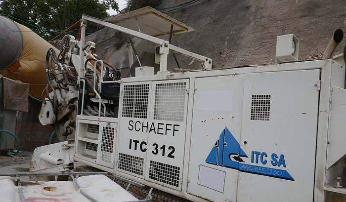 Leasing of Schaeff ITC312  Schaeff ITC312: picture 2