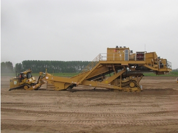 Holland 700 Belt Loader for sale, scraper, 275000 EUR - 5734018