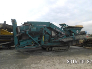 Powerscreen Chieftain 400 screener from Austria for sale at Truck1, ID ...