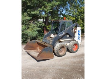 Bobcat 7753 Skid Steer Loader From Denmark For Sale At Truck1 Id