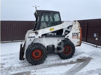 Bobcat S 220 for sale, skid steer loader, 10500 EUR - 6132109