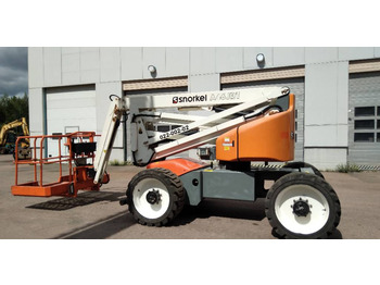 Snorkel A 46 J RT  - Articulated boom: picture 3