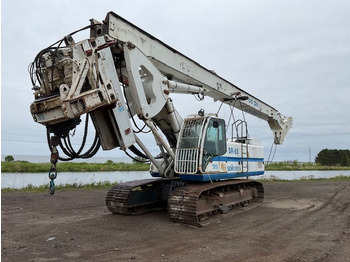 Pile driver SOILMEC