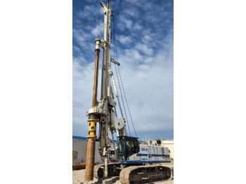 Pile driver SOILMEC