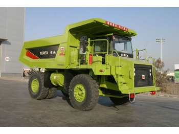 Rigid dumper/ Rock truck TEREX