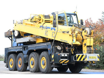 TEREX DEMAG AC200-1 200 Ton 10x8x10 for sale, All terrain crane