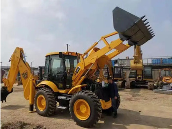 Backhoe loader Used UK made JCB Backhoe loader used Jcb 4cx 3cx backhoe loader for sale: picture 3