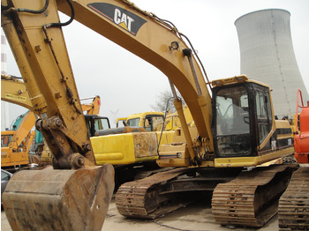 Crawler excavator CATERPILLAR 320B