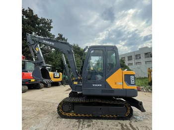 Mini excavator VOLVO EC55D