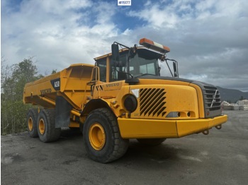 Dumper VOLVO A25D