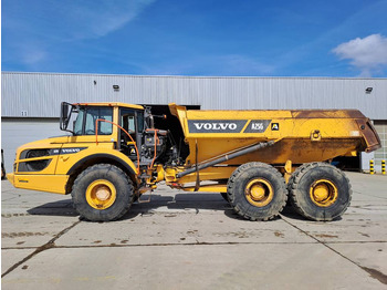 Articulated dumper VOLVO A25G