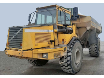 Articulated dumper VOLVO A25C