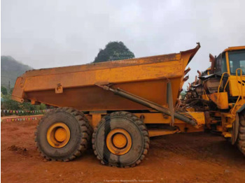 Articulated dumper VOLVO A40D