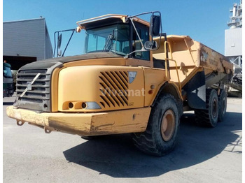 Articulated dumper VOLVO A30D