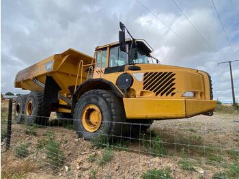 Articulated dumper Volvo A 40 D: picture 2