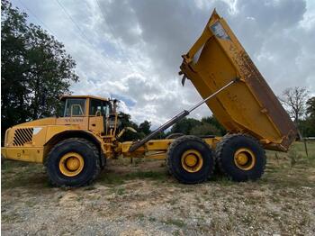 Articulated dumper Volvo A 40 D: picture 5