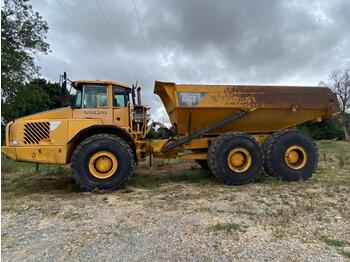 Articulated dumper Volvo A 40 D: picture 3