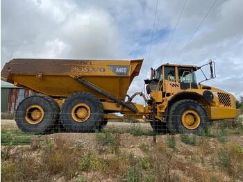 Articulated dumper Volvo A 40 D: picture 4