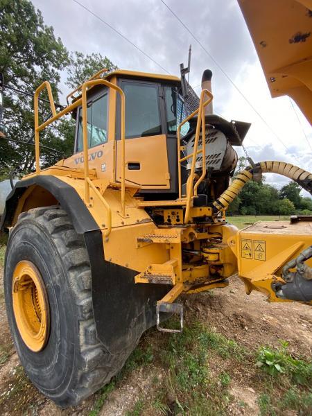 Articulated dumper Volvo A 40 D: picture 13