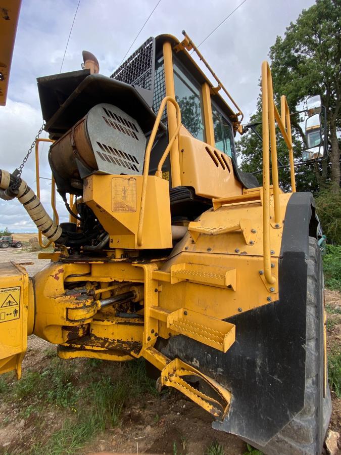 Articulated dumper Volvo A 40 D: picture 12