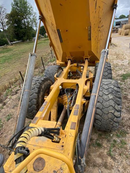 Articulated dumper Volvo A 40 D: picture 17