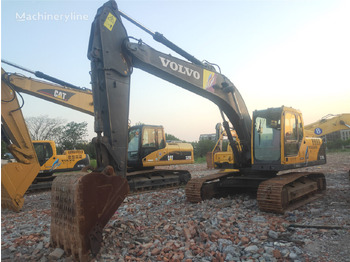 Crawler excavator VOLVO EC210BLC