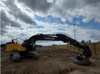 Excavator VOLVO EC220EL