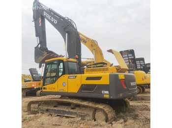 Crawler excavator VOLVO EC300