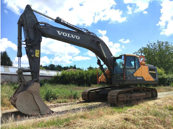 Crawler excavator VOLVO EC300ENL