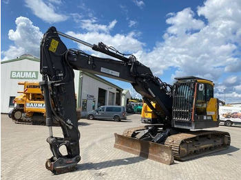 Crawler excavator VOLVO ECR235EL