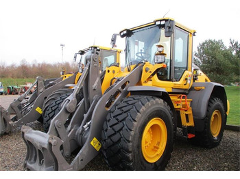 Wheel loader VOLVO L90H