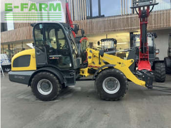 Wheel loader WEIDEMANN