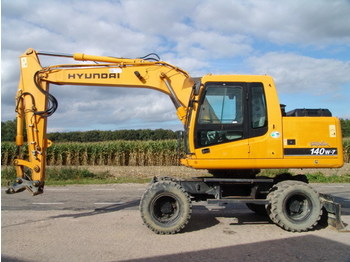 Hyundai robex 140w 7