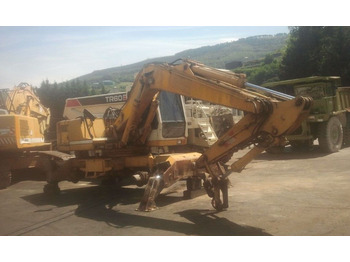 Wheel excavator LIEBHERR A902LI 