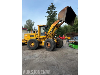 Wheel loader  1991 Komatsu WA 380 hjullaster - rep.objekt / delemaskin