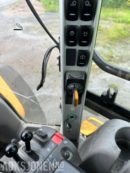 Wheel loader 2011 VOLVO L120F HJULLASTER MED SKUFFE - 14908 TIMER - SERTIFISERT 02/2024