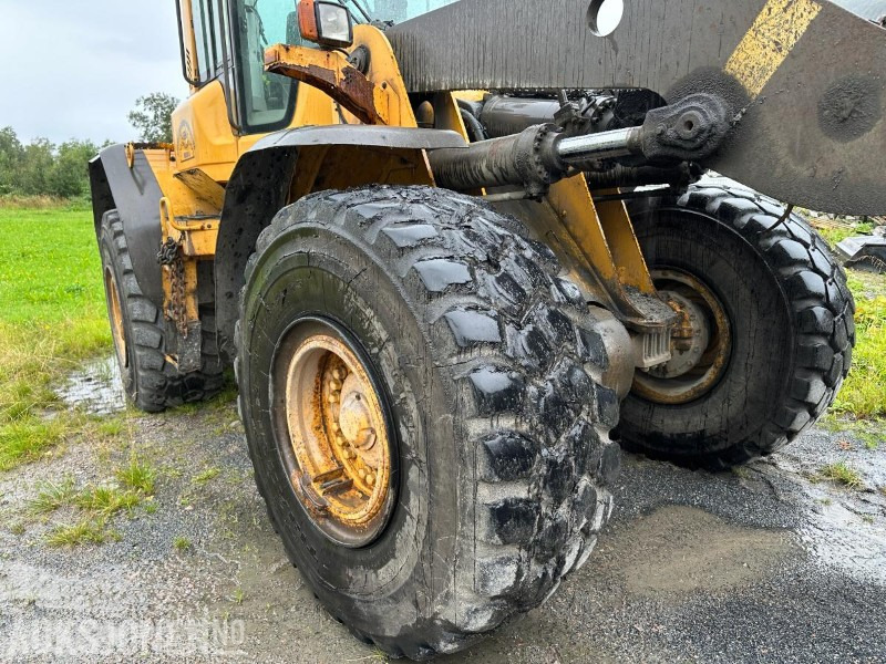 Wheel loader 2011 VOLVO L120F HJULLASTER MED SKUFFE - 14908 TIMER - SERTIFISERT 02/2024