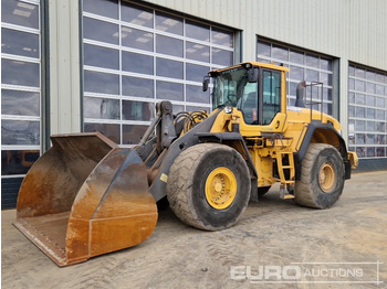 Wheel loader  2011 Volvo L150G