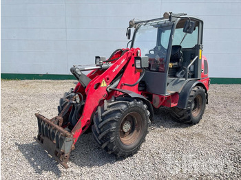 Wheel loader  2011 WEIDEMANN 2070 CX80 LP