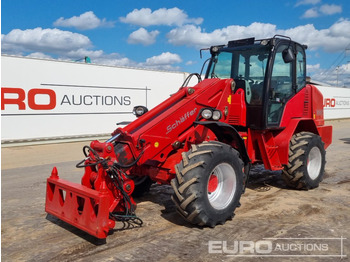 Wheel loader  2014 Schäffer 9510T