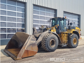 Wheel loader  2015 Bell L2606E