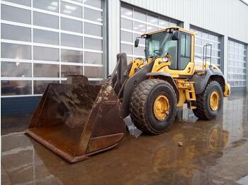 2015 Volvo L110H for sale, wheel loader - 6174278