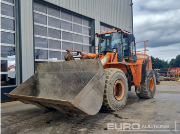 Wheel loader  2016 Doosan DL450-3