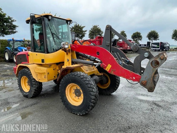 Wheel loader  2016 Volvo L35GT Hjullaster - 2253 timer.