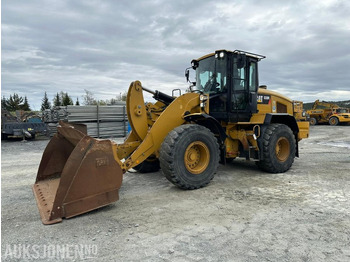 Wheel loader  2018 Cat 938M hjullaster