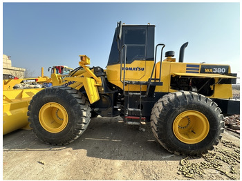 Wheel loader  2020 Komatsu WA380