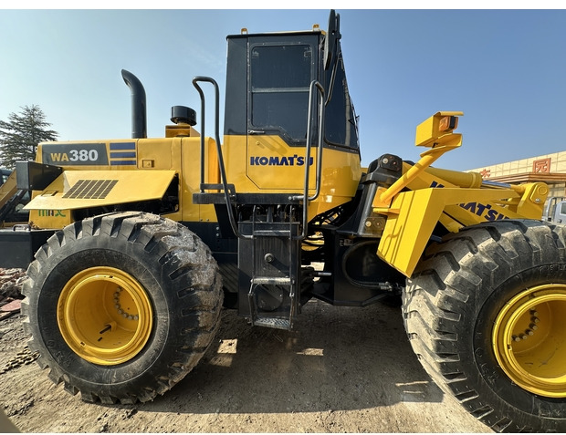 Wheel loader 2020 Komatsu WA380